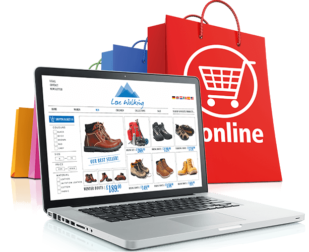 Ecommerce Website Design